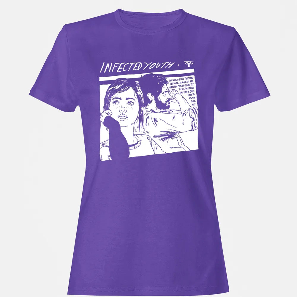 Women's T-shirt - H2CNX234
