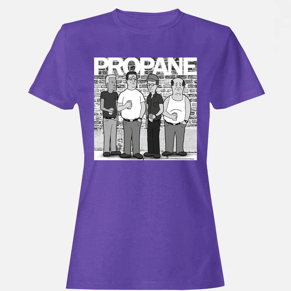 Women's T-shirt - QUXZHPVT