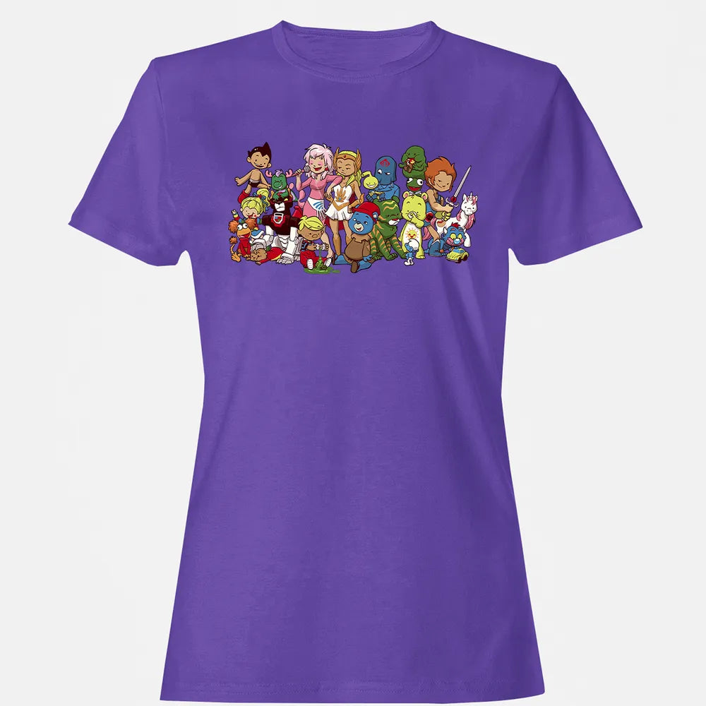 Women's T-shirt - TXEH1UQD