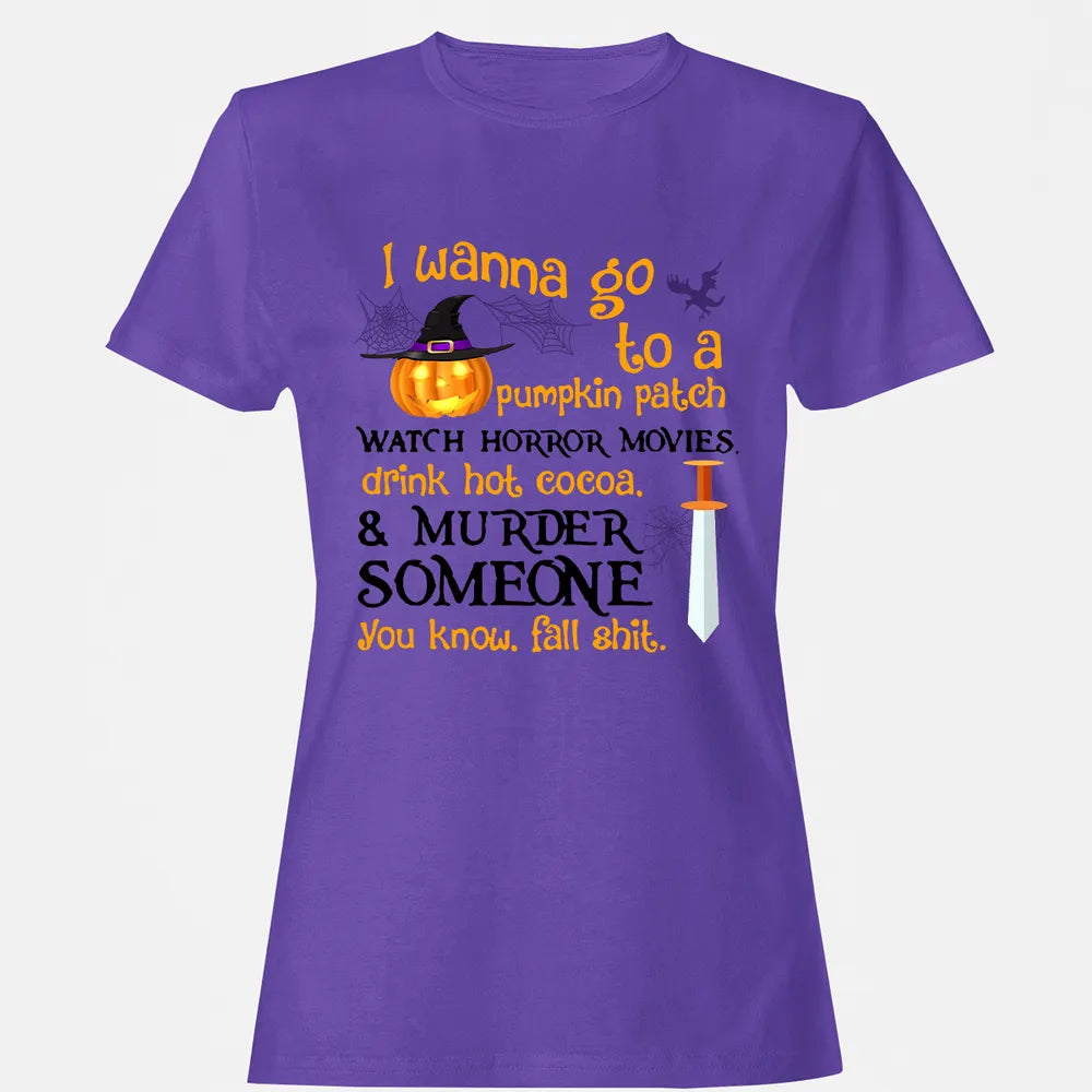 Women's T-shirt - DLC9AZSS