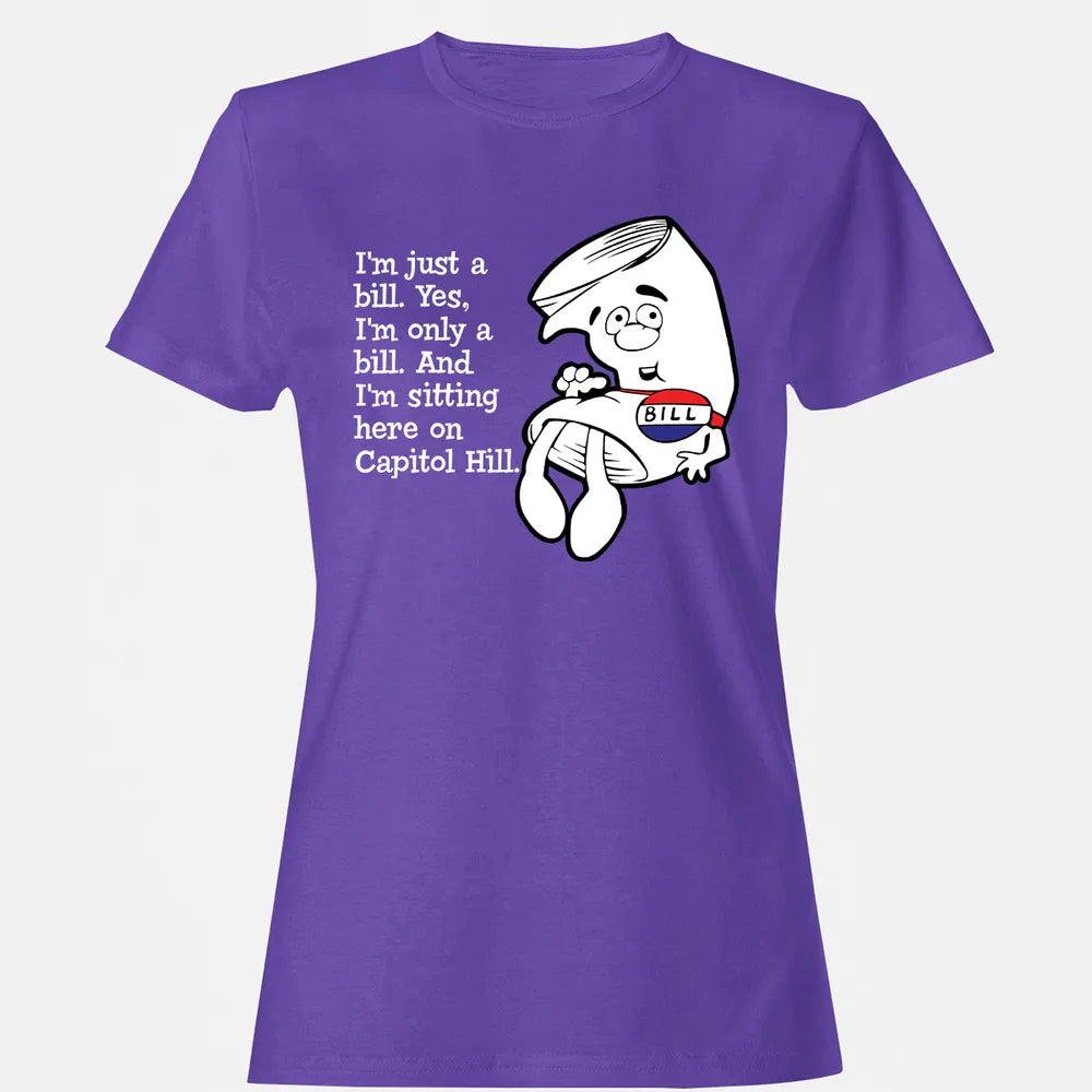 Women's T-shirt - 86HL2XEG