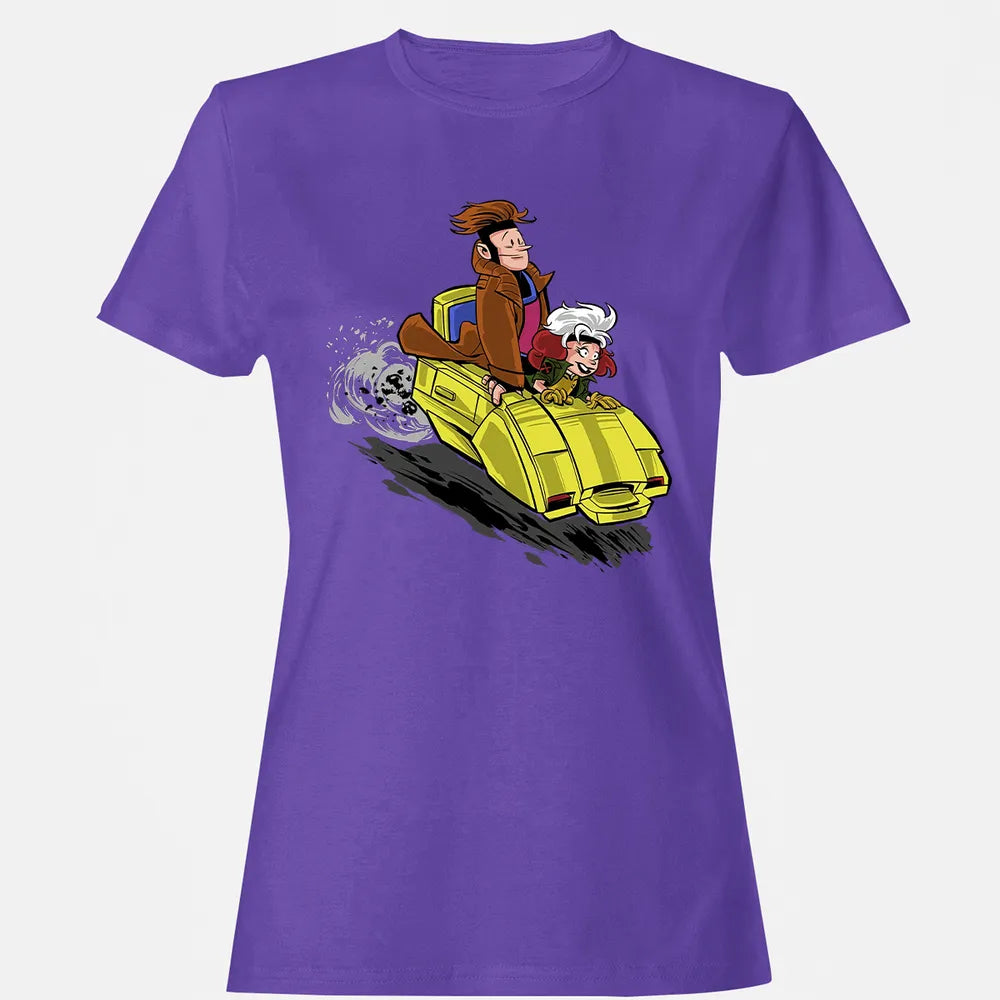 Rog & Gam Women's T-shirt