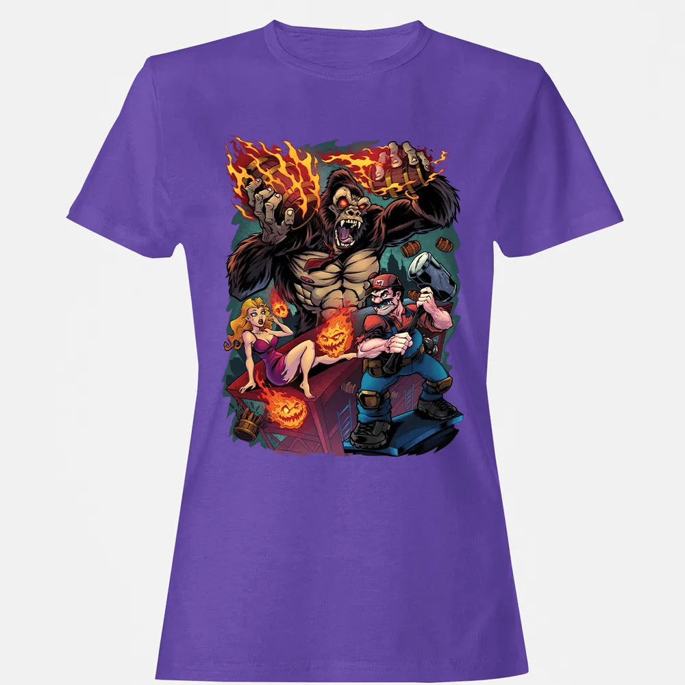 Women's T-shirt - TL21AP6G