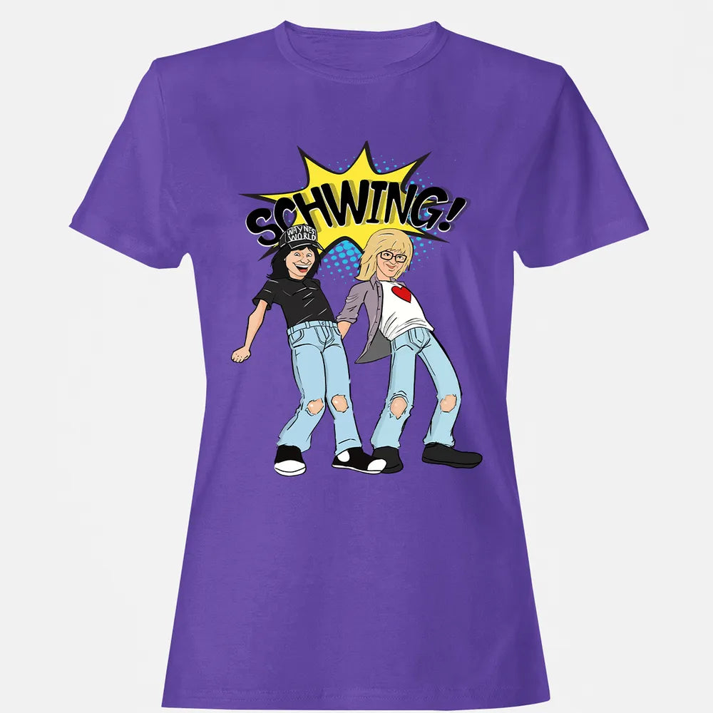 Women's T-shirt - 8LHJU2GK