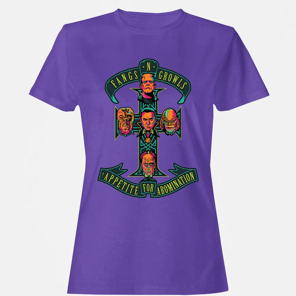 Women's T-shirt - APNB3RFQ