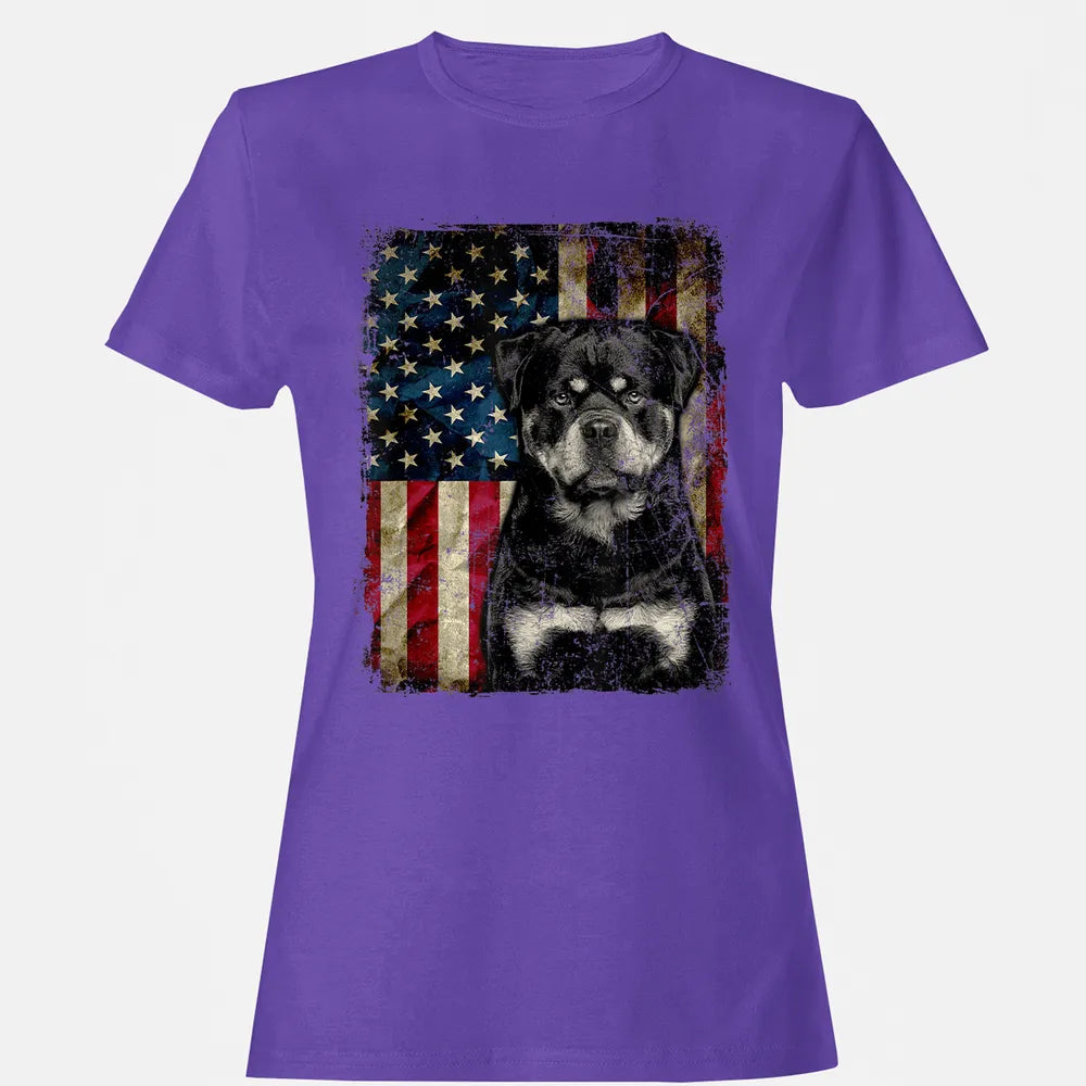 Women's T-shirt - EV78R9QV