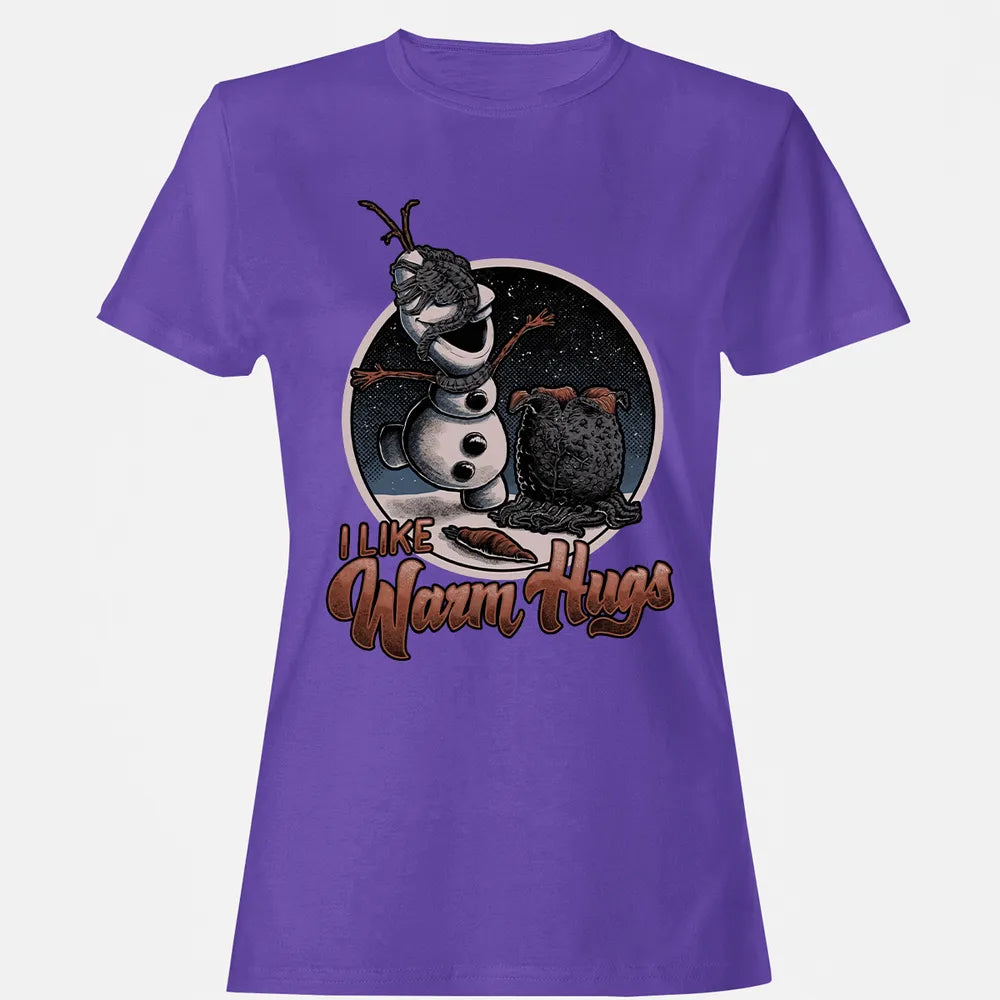 Women's T-shirt - EUHYWM7R