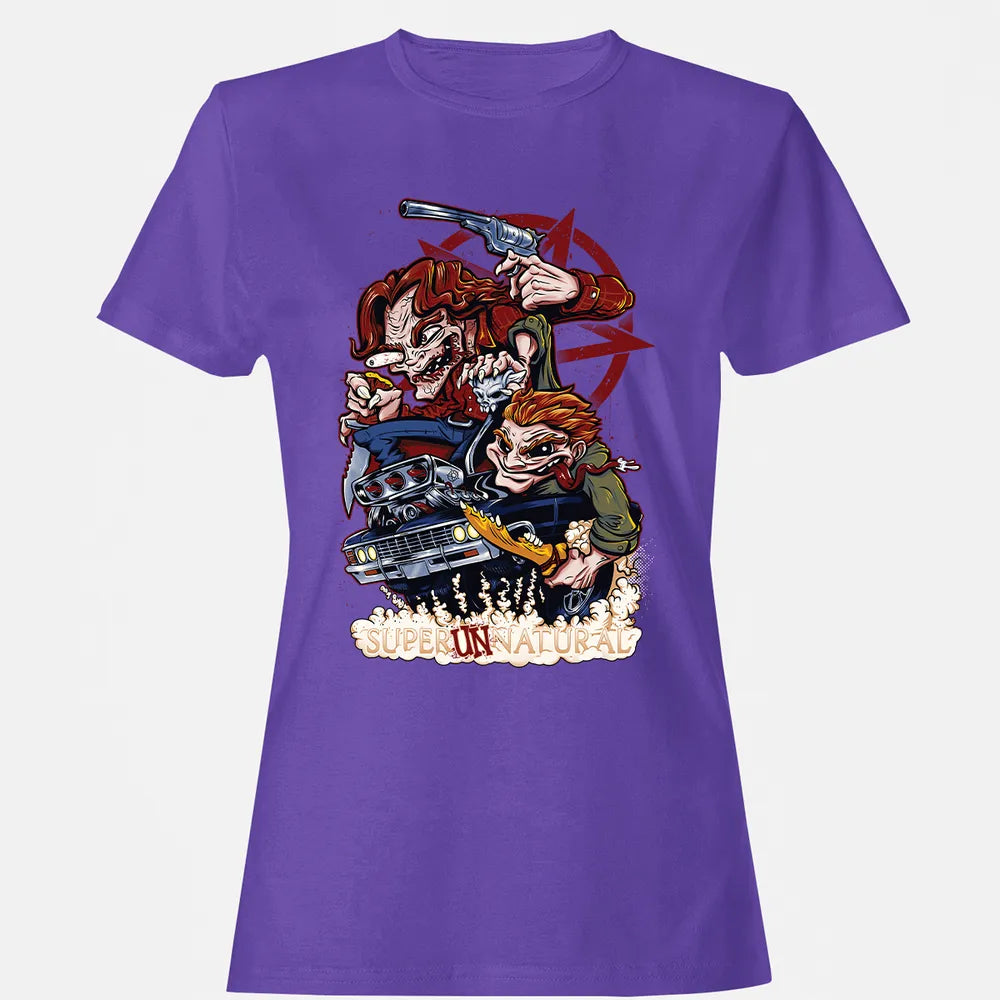 Women's T-shirt - MJUEQH4C