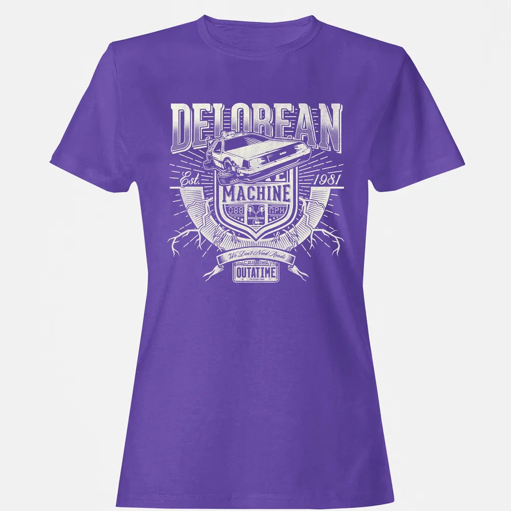 Women's T-shirt - ADVYAHMJ