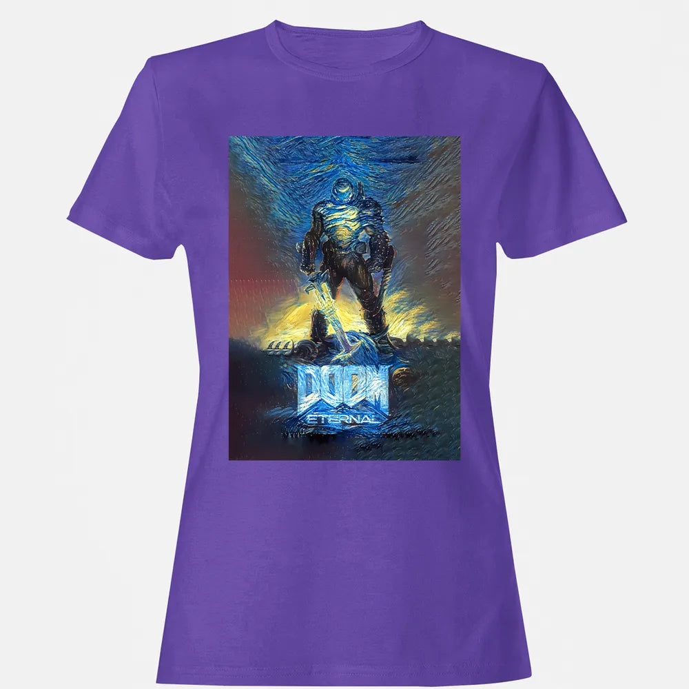 Women's T-shirt - C4DHGYSG