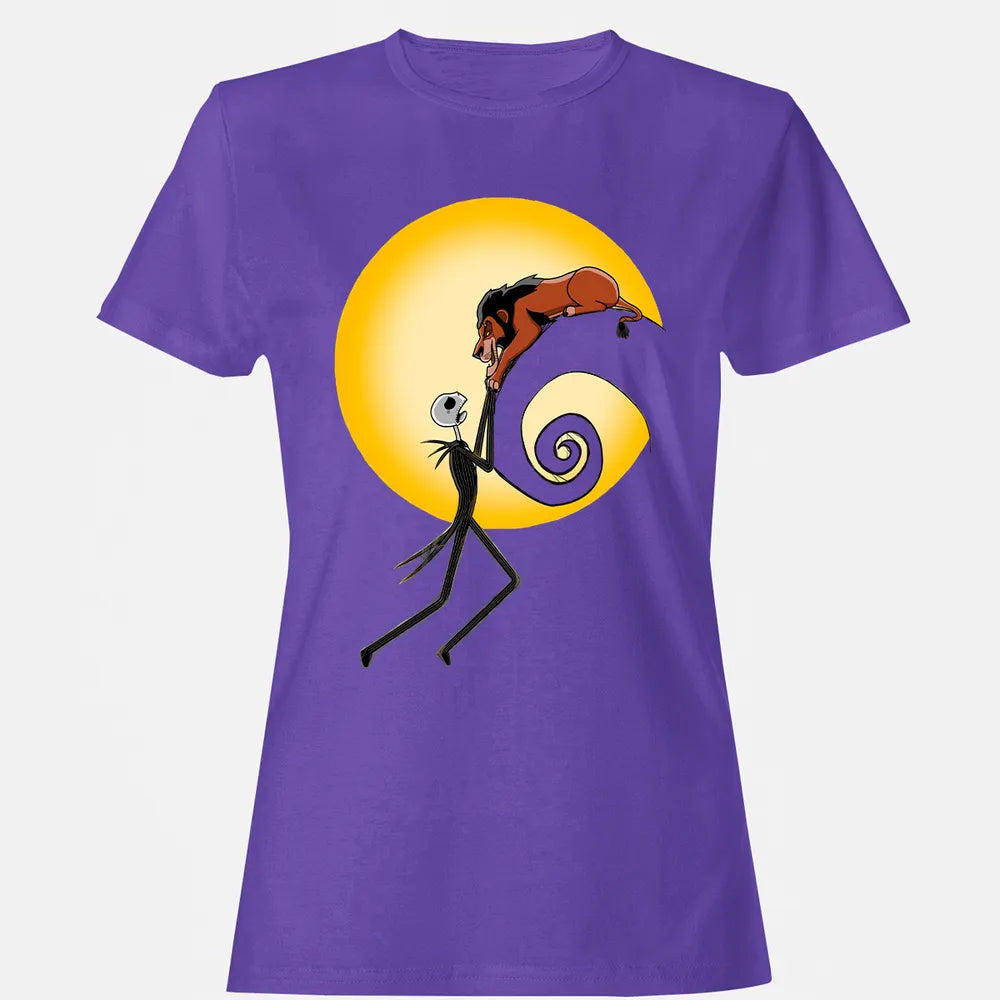 Women's T-shirt - 694Z4U1V