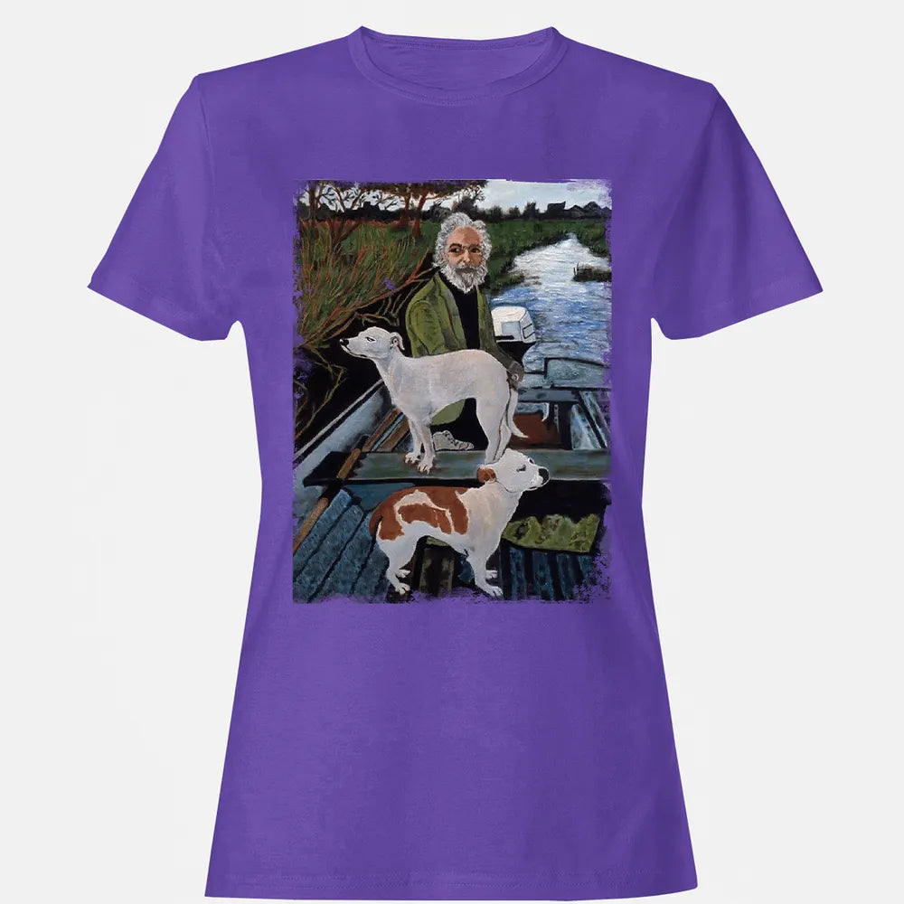 Women's T-shirt - KF5BU86E