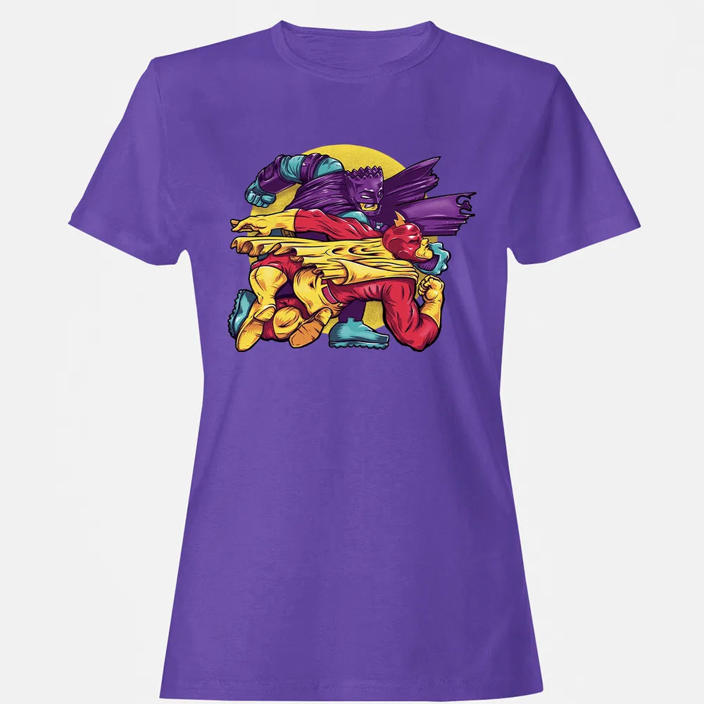 Women's T-shirt - Z9L6HXUJ