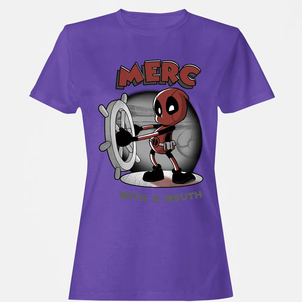 Women's T-shirt - B12BLSEM