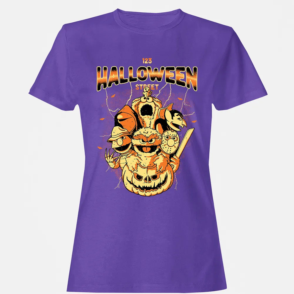Women's T-shirt - QJ5VYC5K