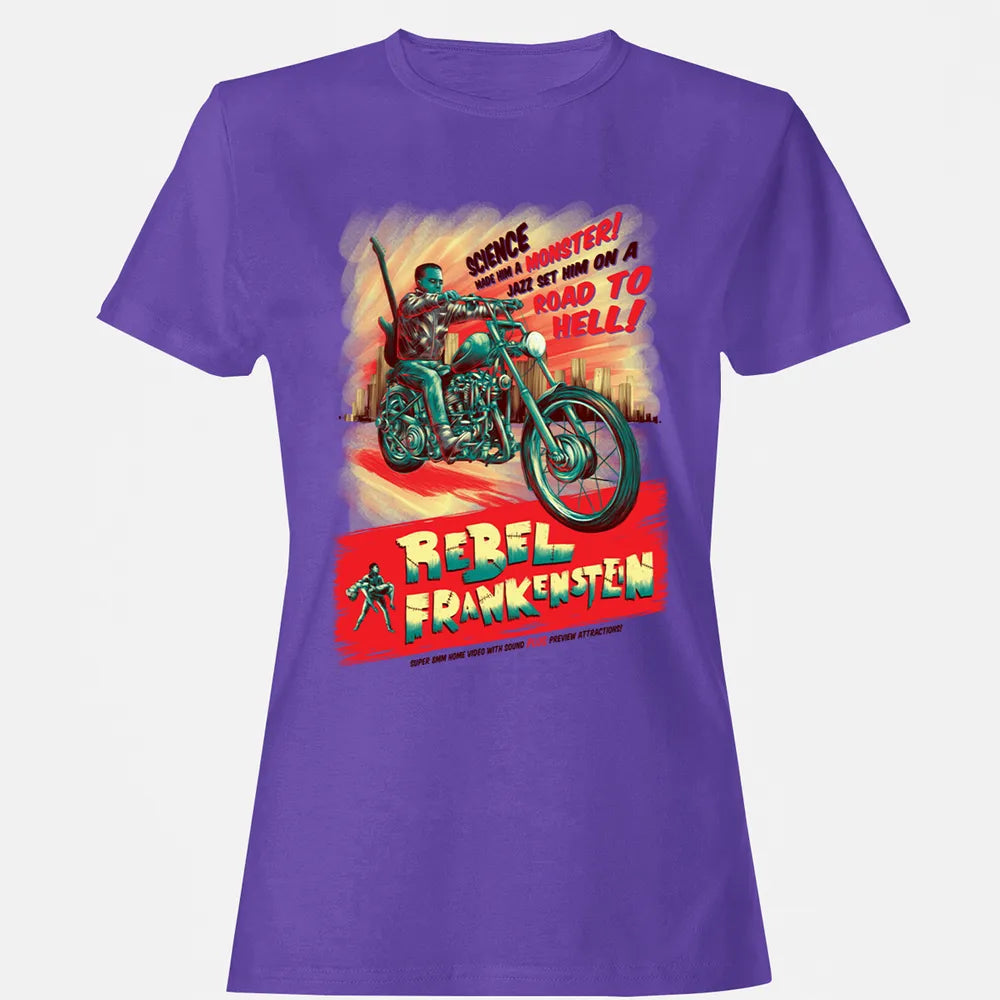Women's T-shirt - HAAT5QQ3