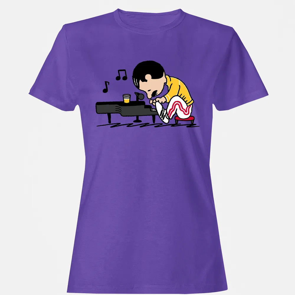 Women's T-shirt - NY3G6LYN