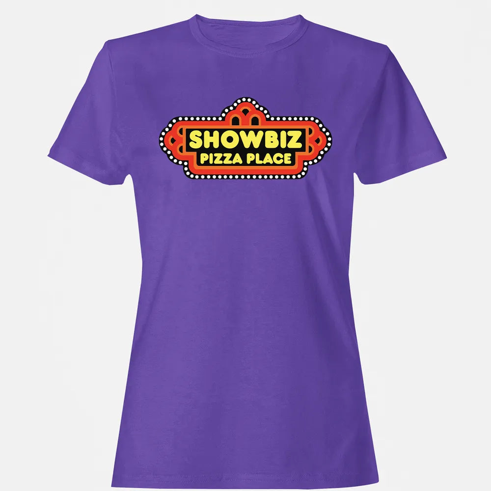 Women's T-shirt - UZ97QU4X