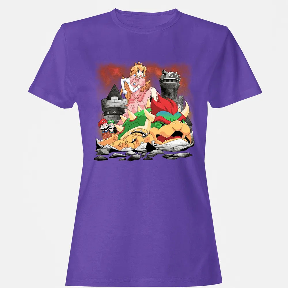 Women's T-shirt - 6FEP24Y8