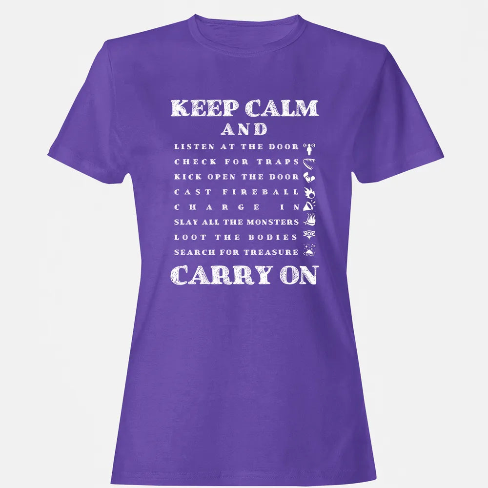 Women's T-shirt - RMWRPERW