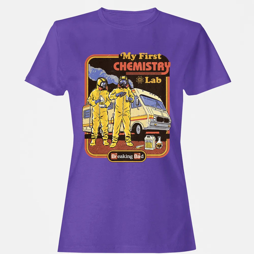 Women's T-shirt - TFDGFMJT
