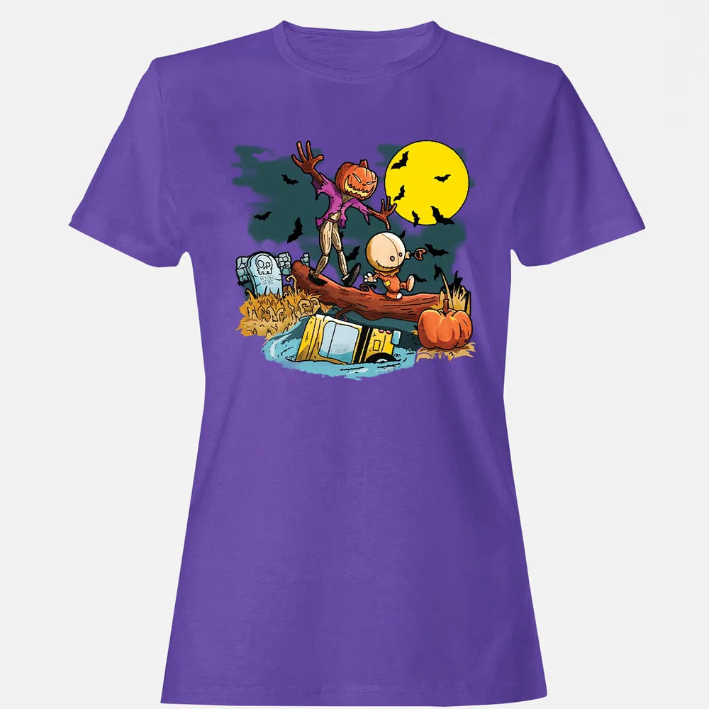Women's T-shirt - JMVFQTAP