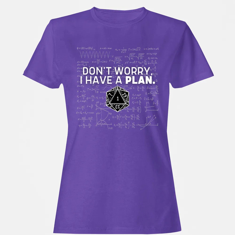 Women's T-shirt - LPESWHP6