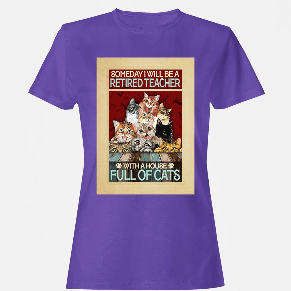 Women's T-shirt - AHQLTFJ8