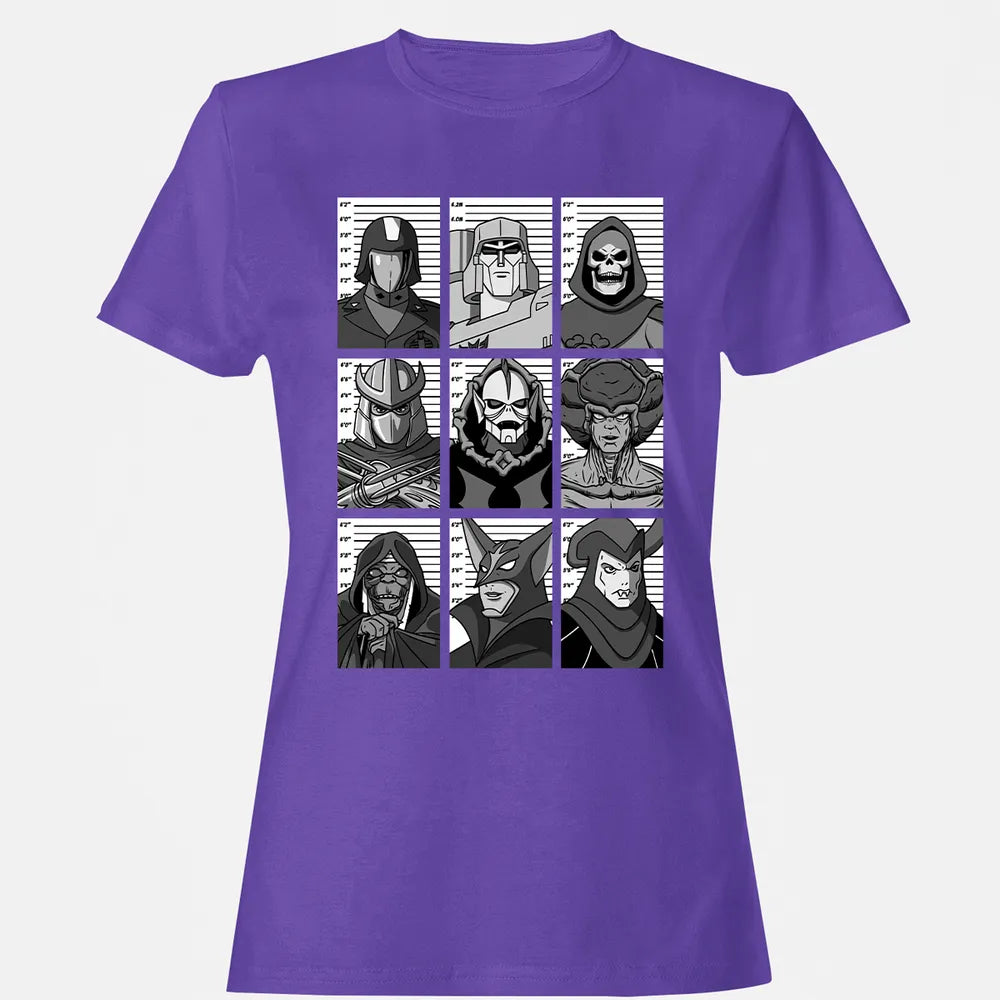 Women's T-shirt - 7Q4P9AGH