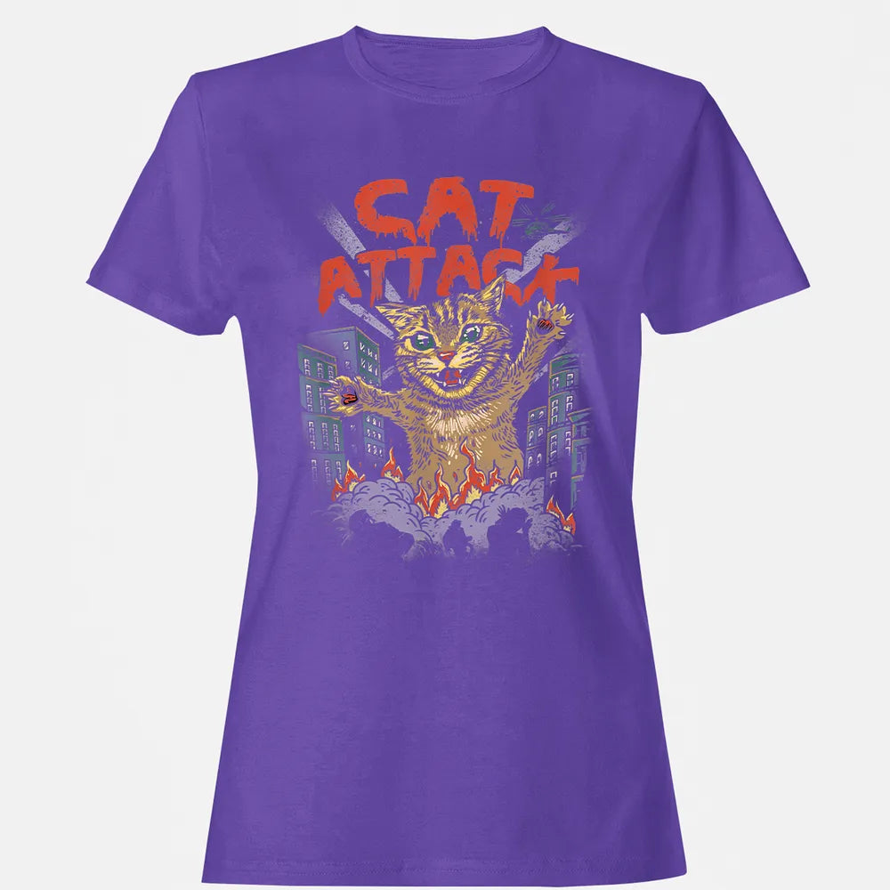 Women's T-shirt - QYXDW5WE