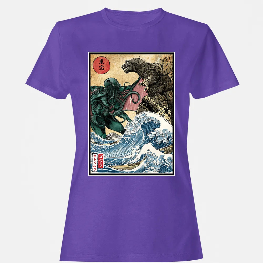 Women's T-shirt - 2FD3Z2JU