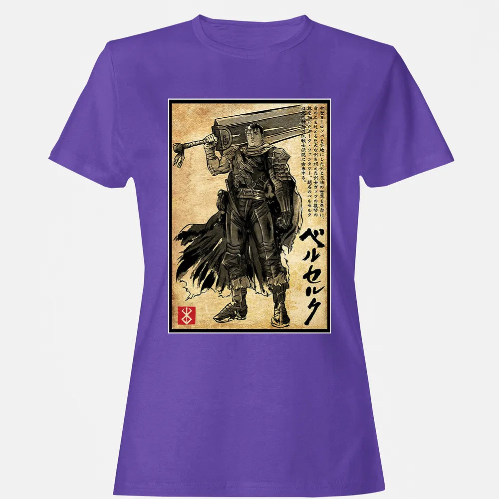 Women's T-shirt - GJZPXNFV