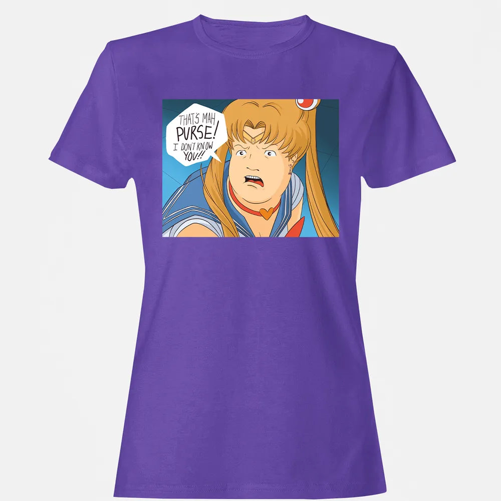 Women's T-shirt - FTB7RD92