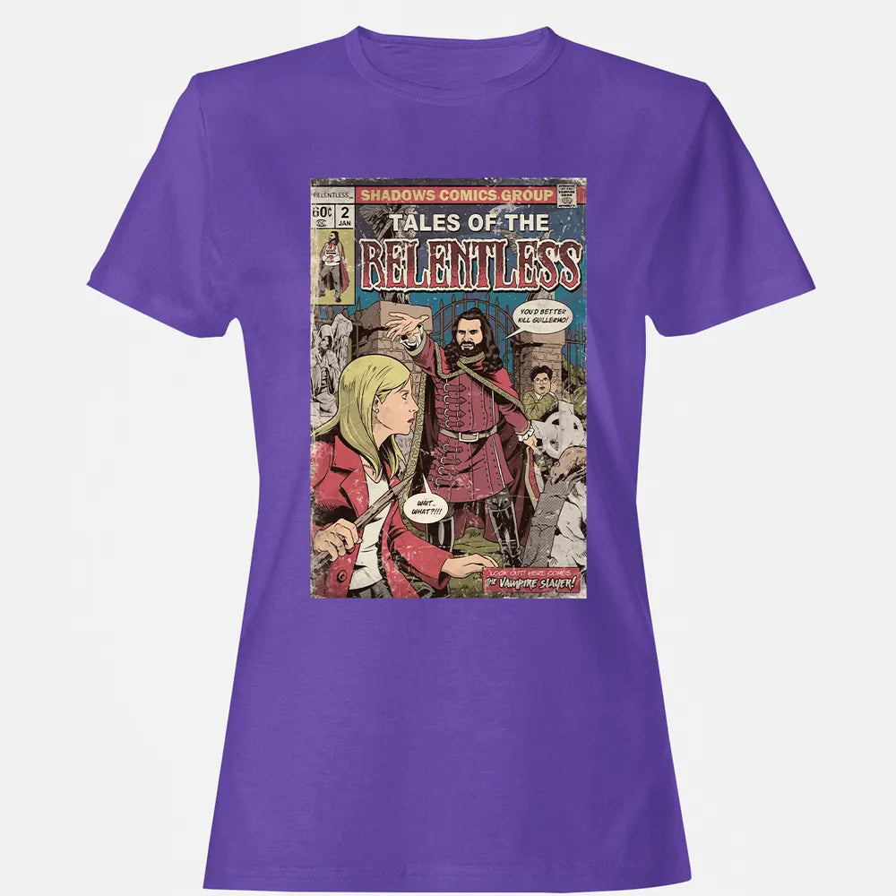 Women's T-shirt - 9K652TCW