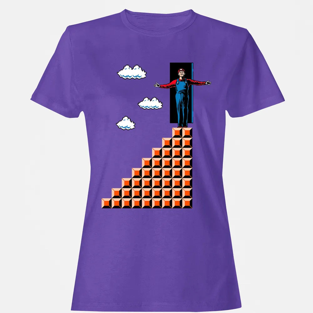 Women's T-shirt - QY9QUBZ3