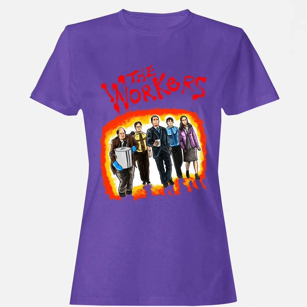 Women's T-shirt - MWTW6RRD