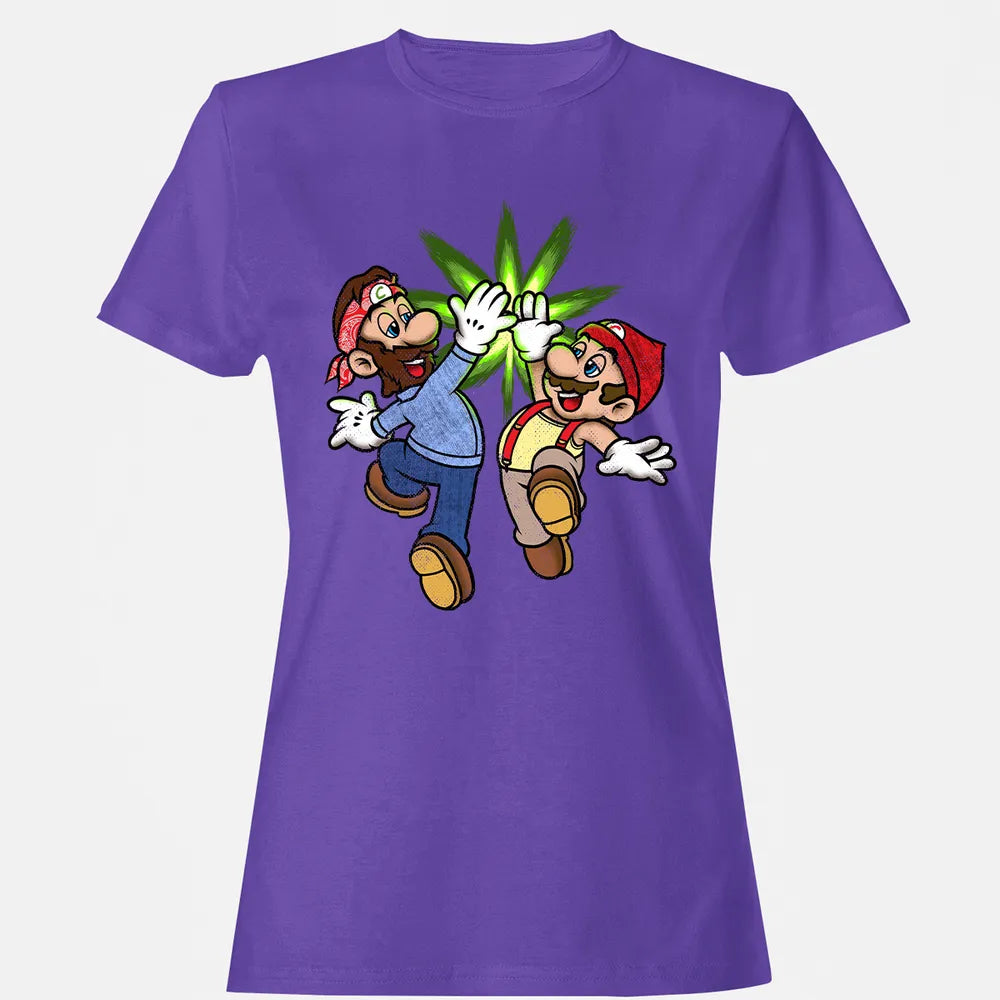 Women's T-shirt - KCQCDHW1