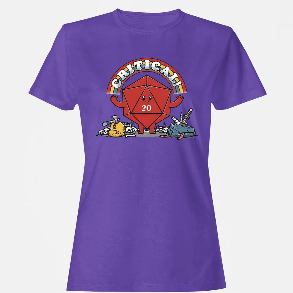 Women's T-shirt - M4U2KXH9