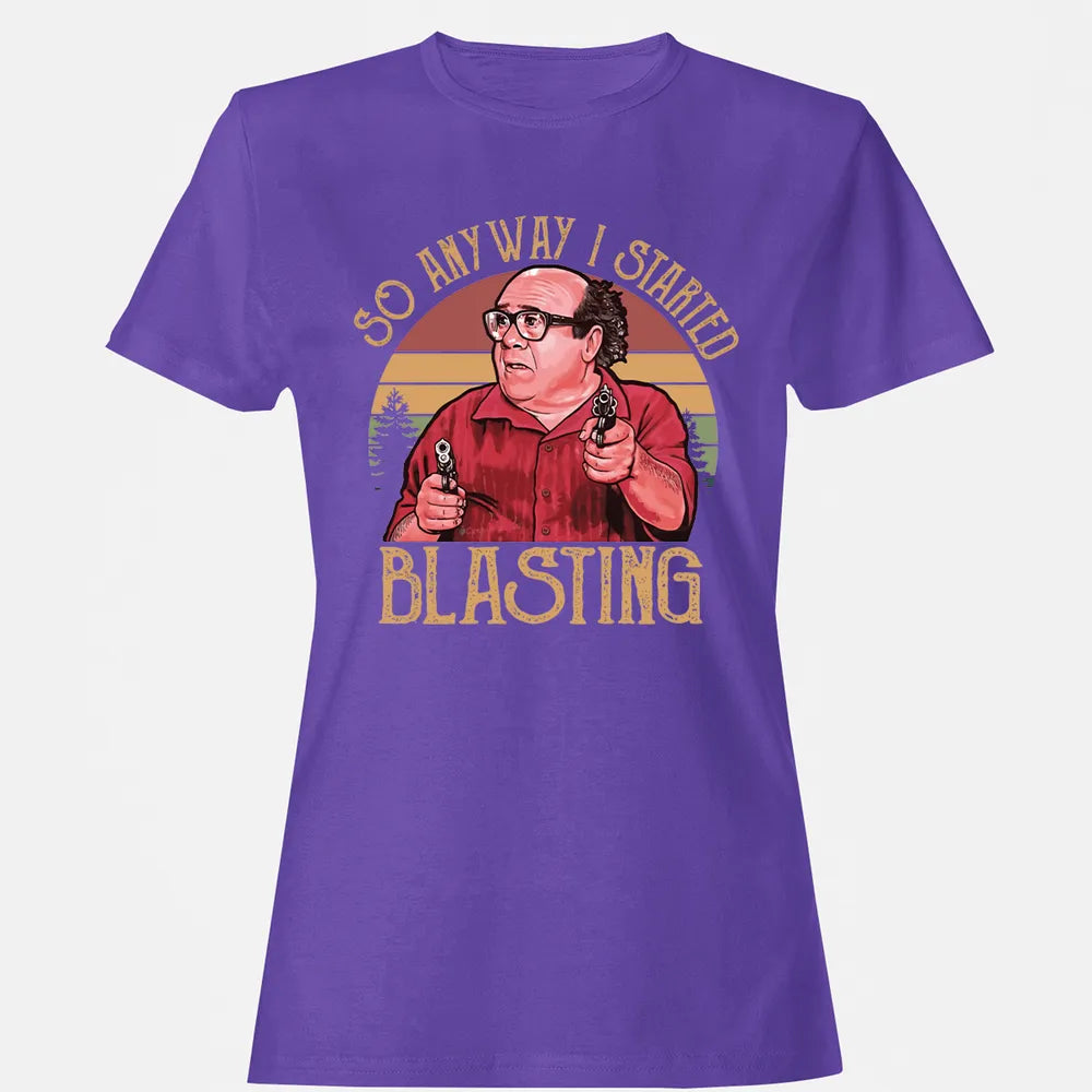 Women's T-shirt - XS4TXBHQ