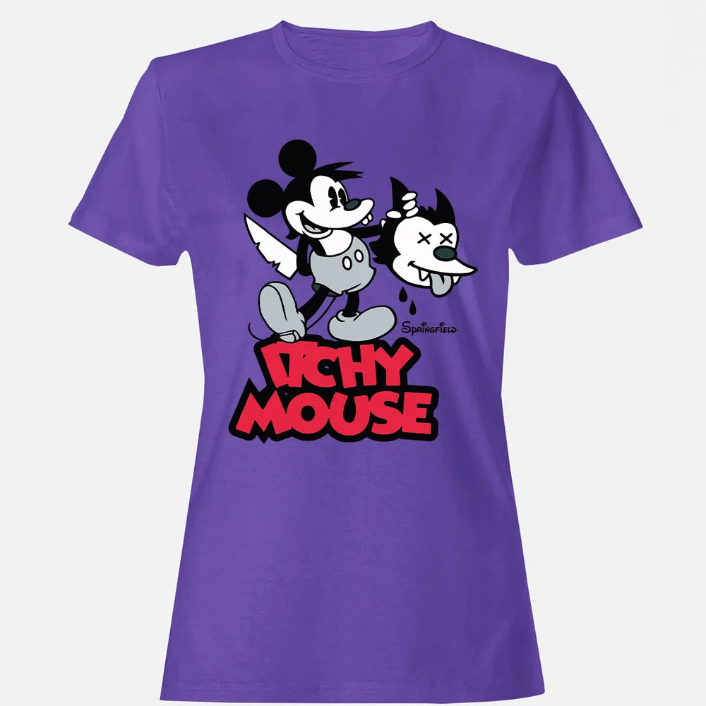 Women's T-shirt - KGZT6BYF