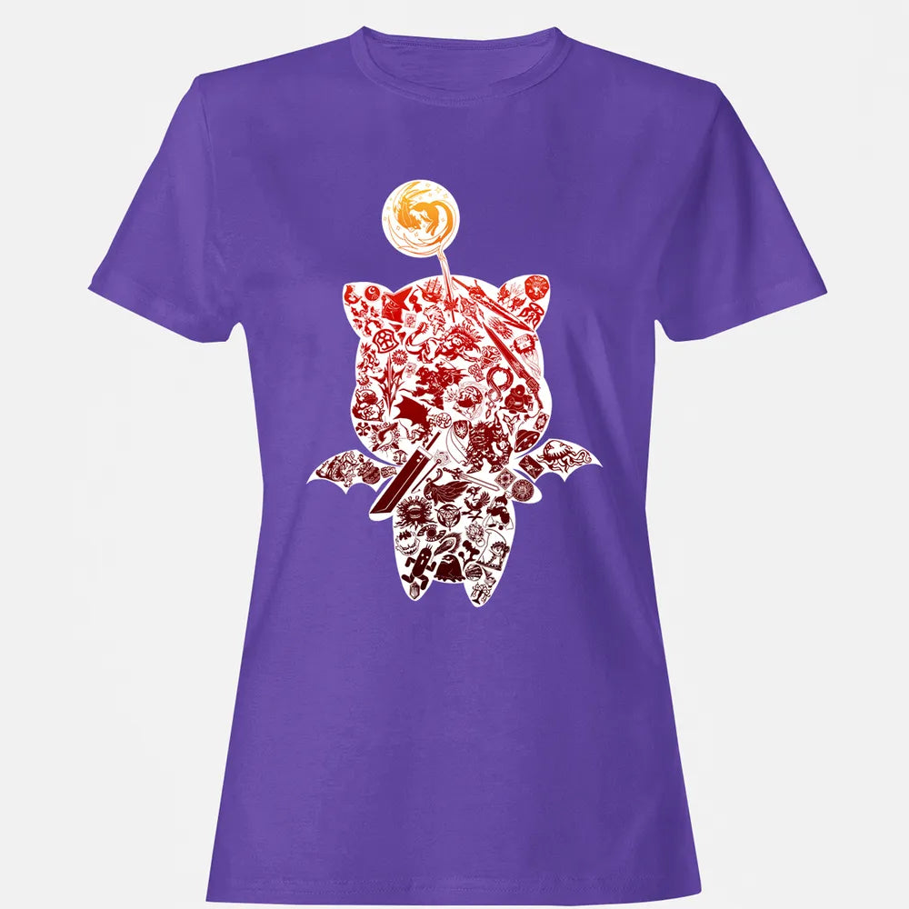 Women's T-shirt - 7R3RKMNC