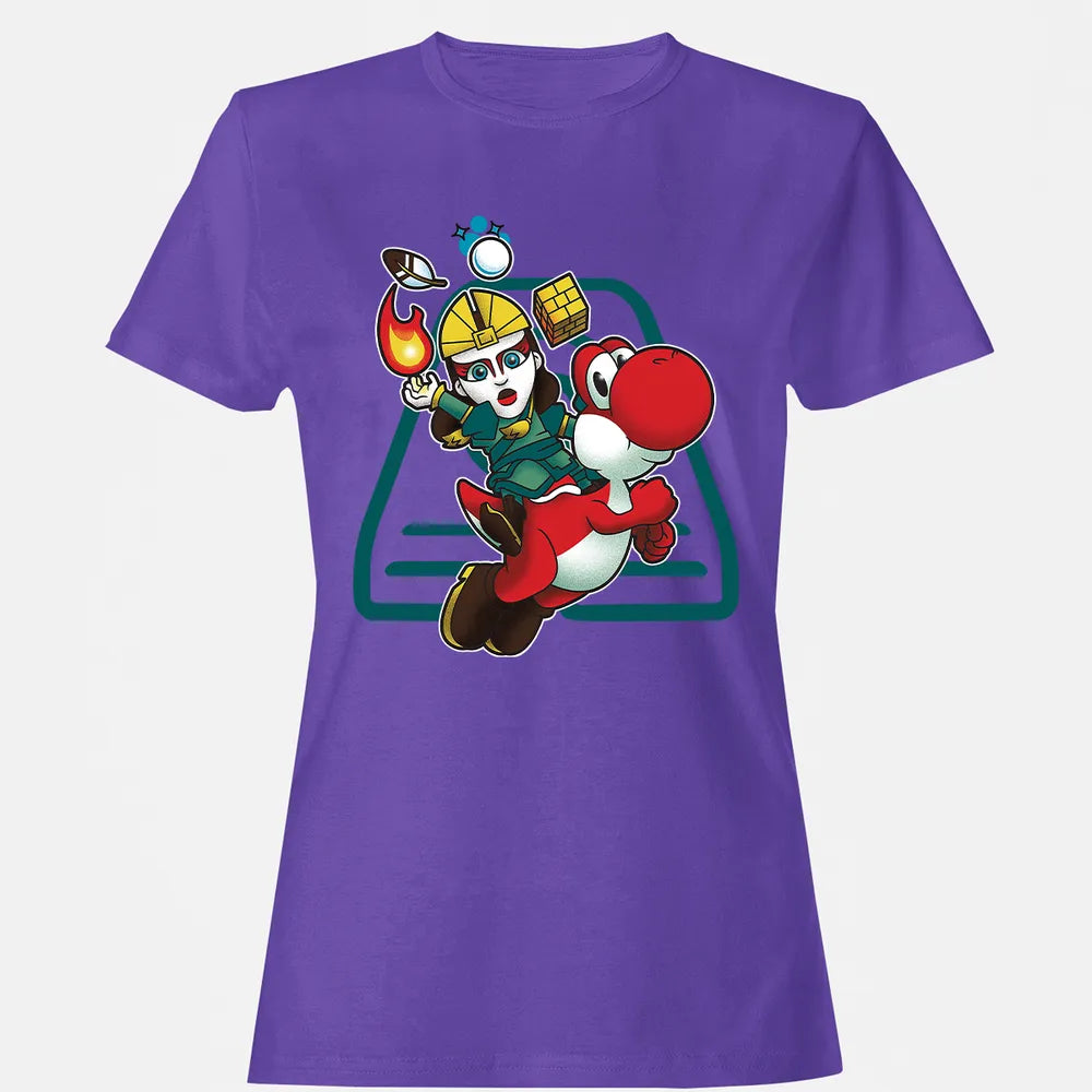 Women's T-shirt - FXSJWCAM