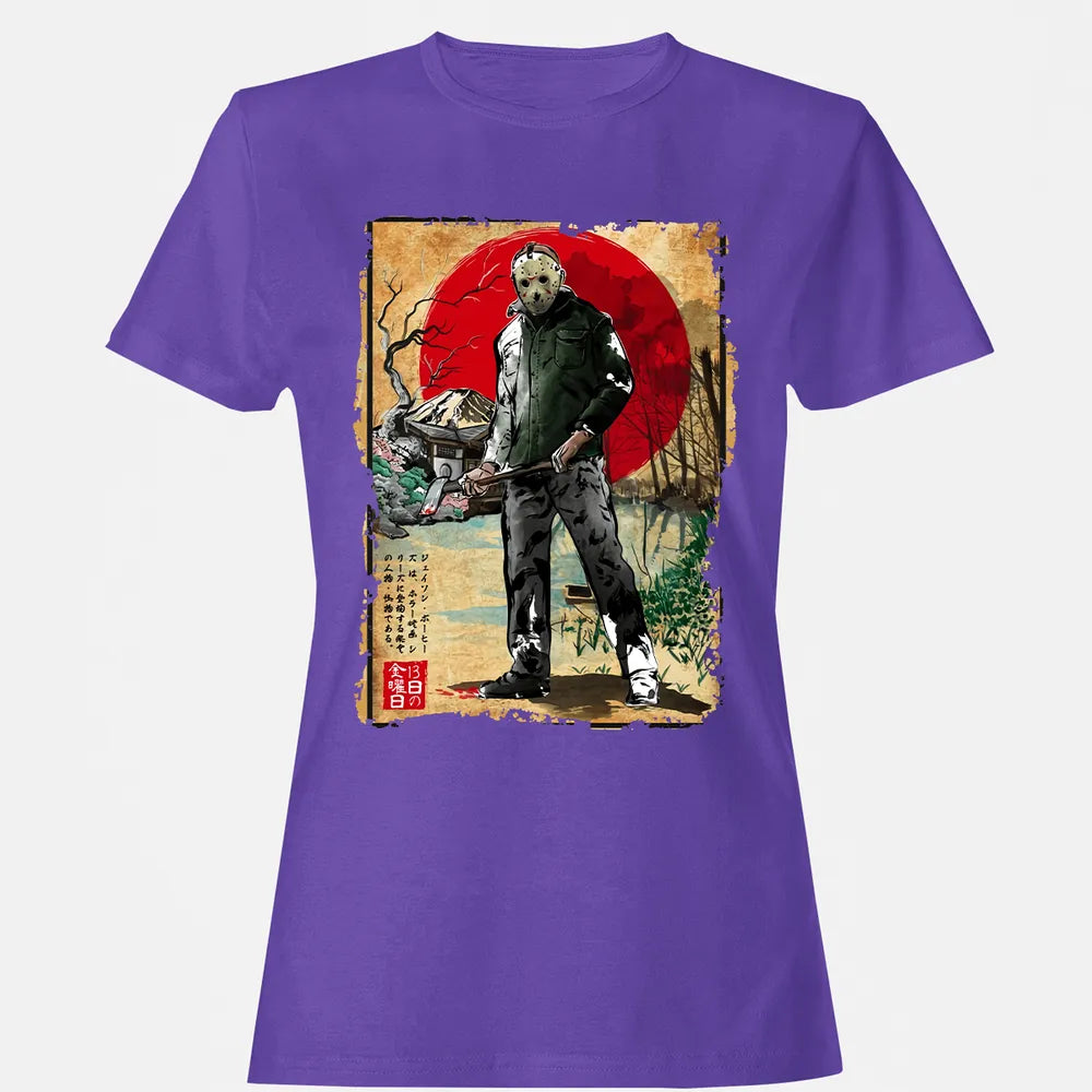 Women's T-shirt - X5LE82NK