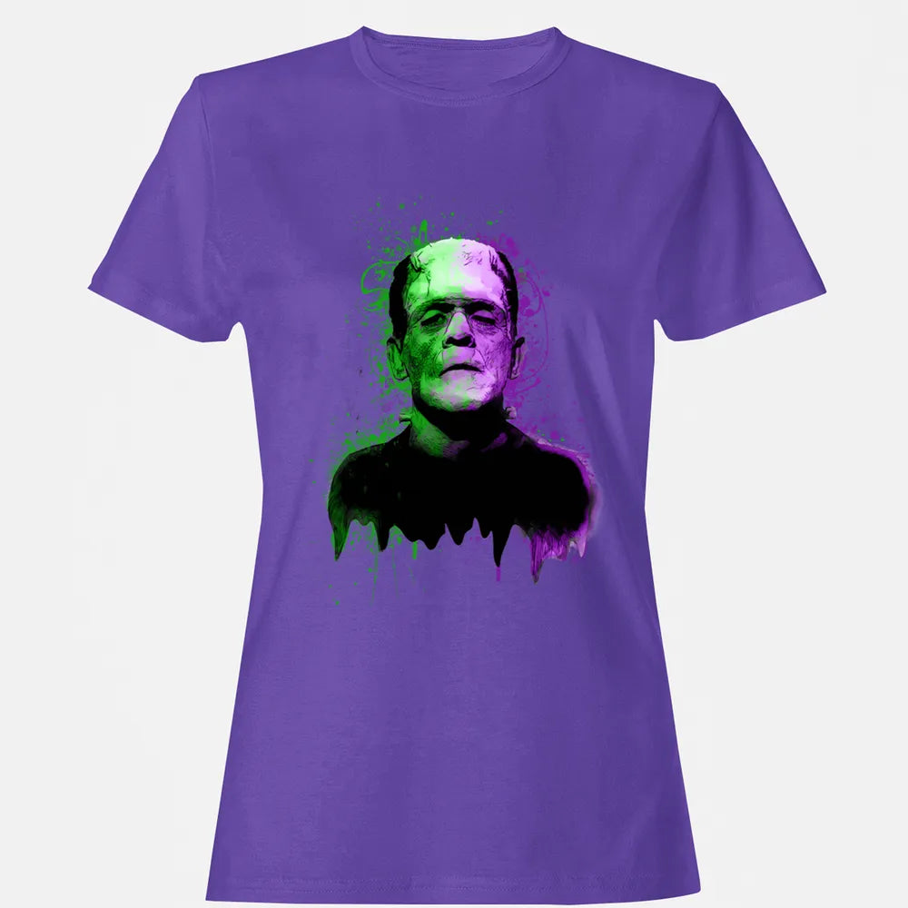 Women's T-shirt - AZAPX3ZQ