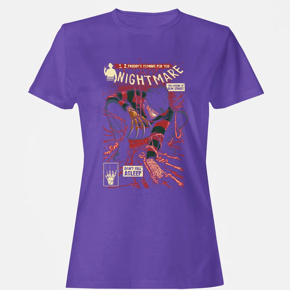 Women's T-shirt - T2HJBQM2