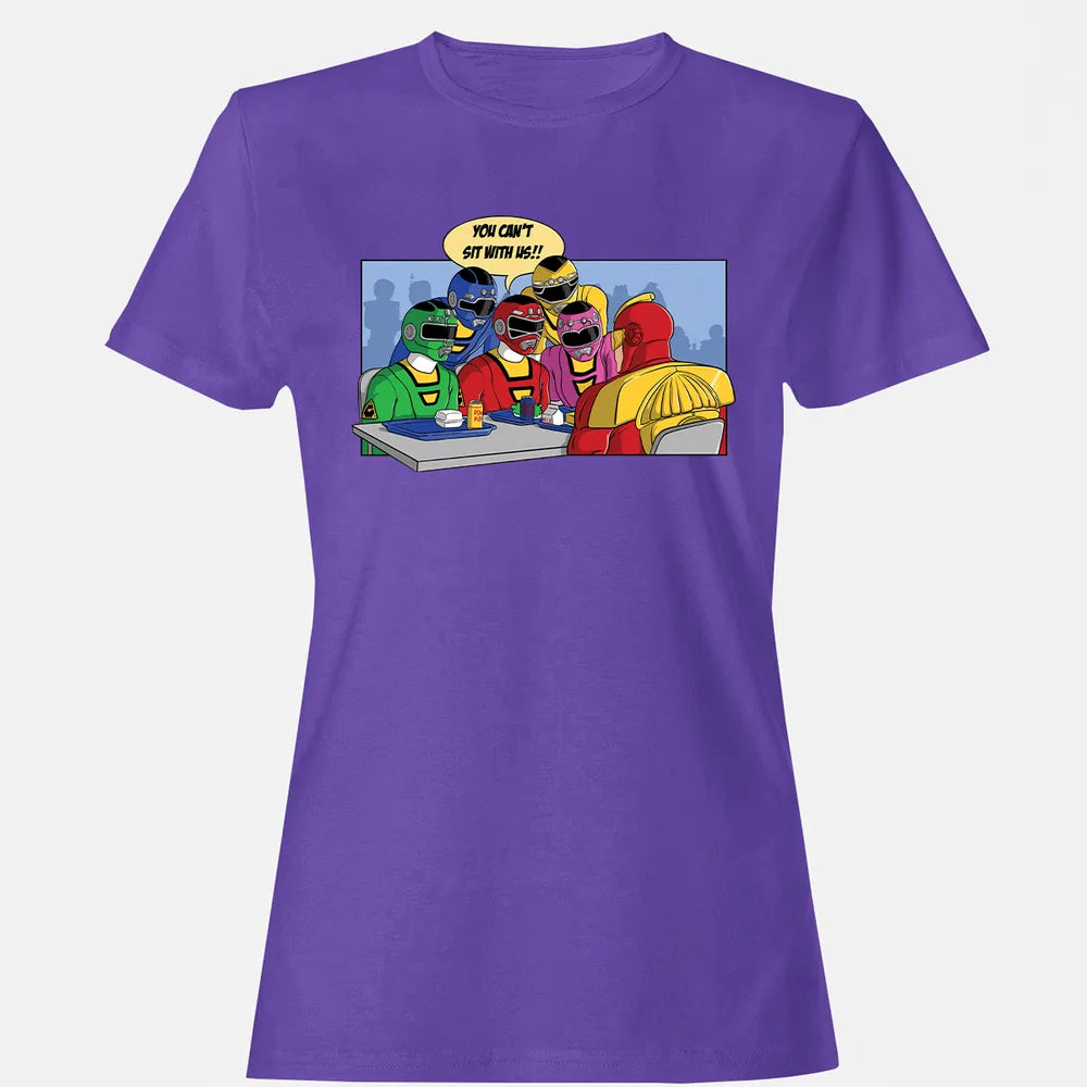 Women's T-shirt - SN2YSPY9
