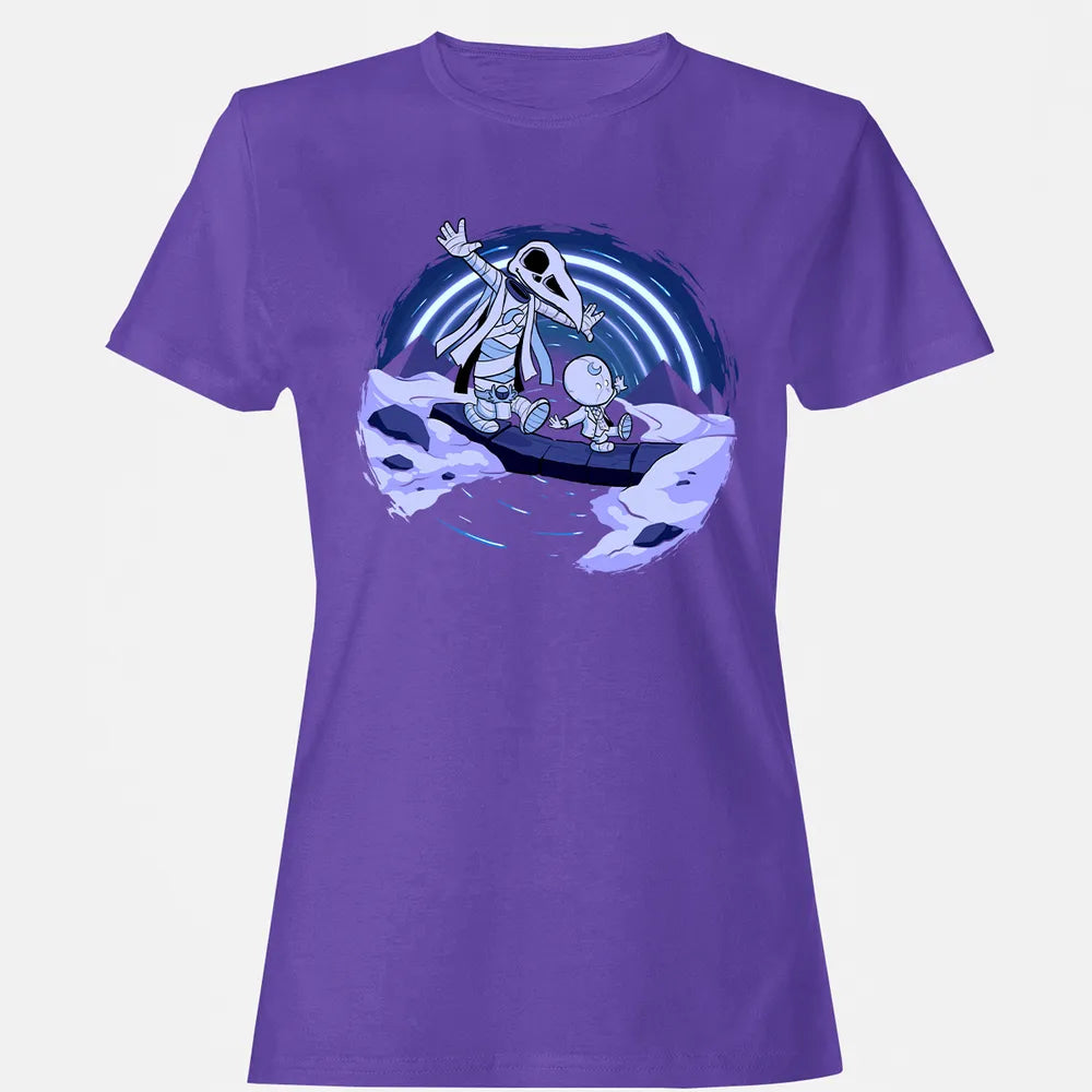 Women's T-shirt - APZ74ZH2