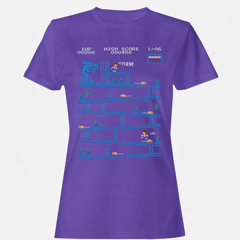 Women's T-shirt - QRRP5VPX