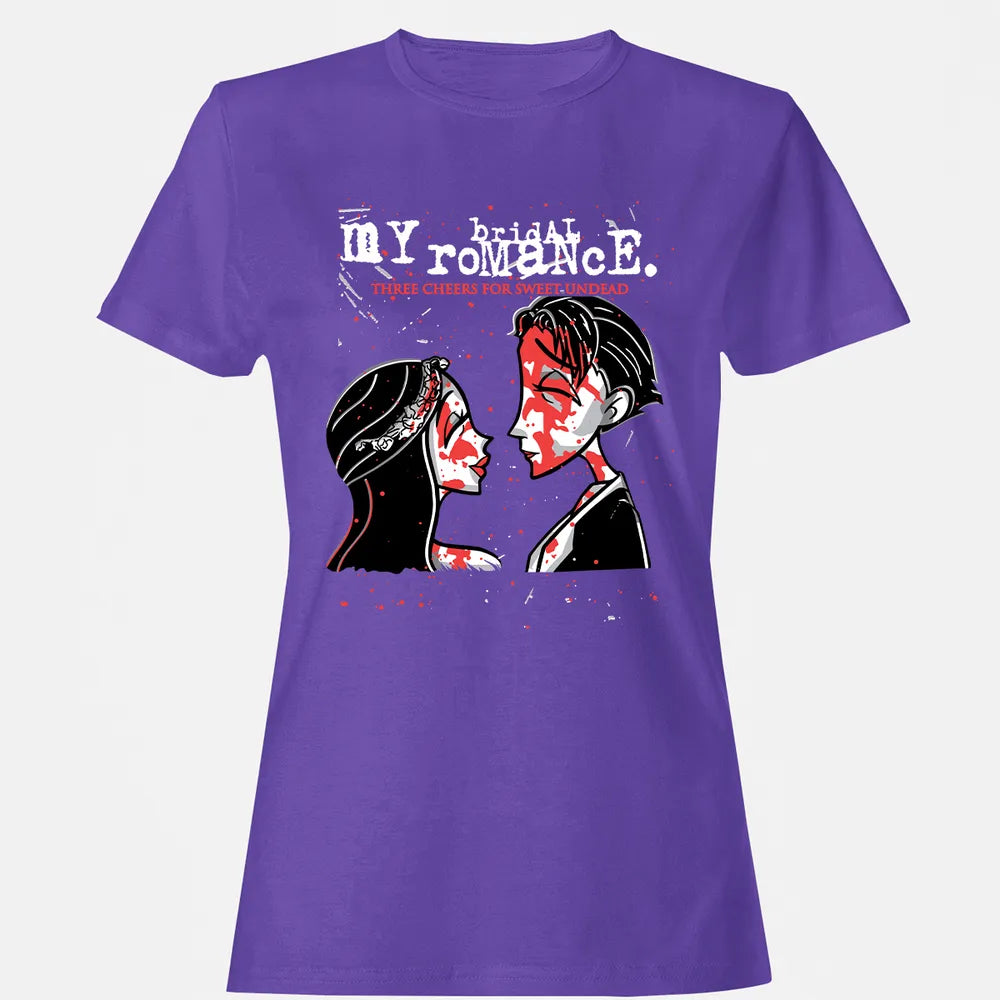 Women's T-shirt - CFRFUYDL