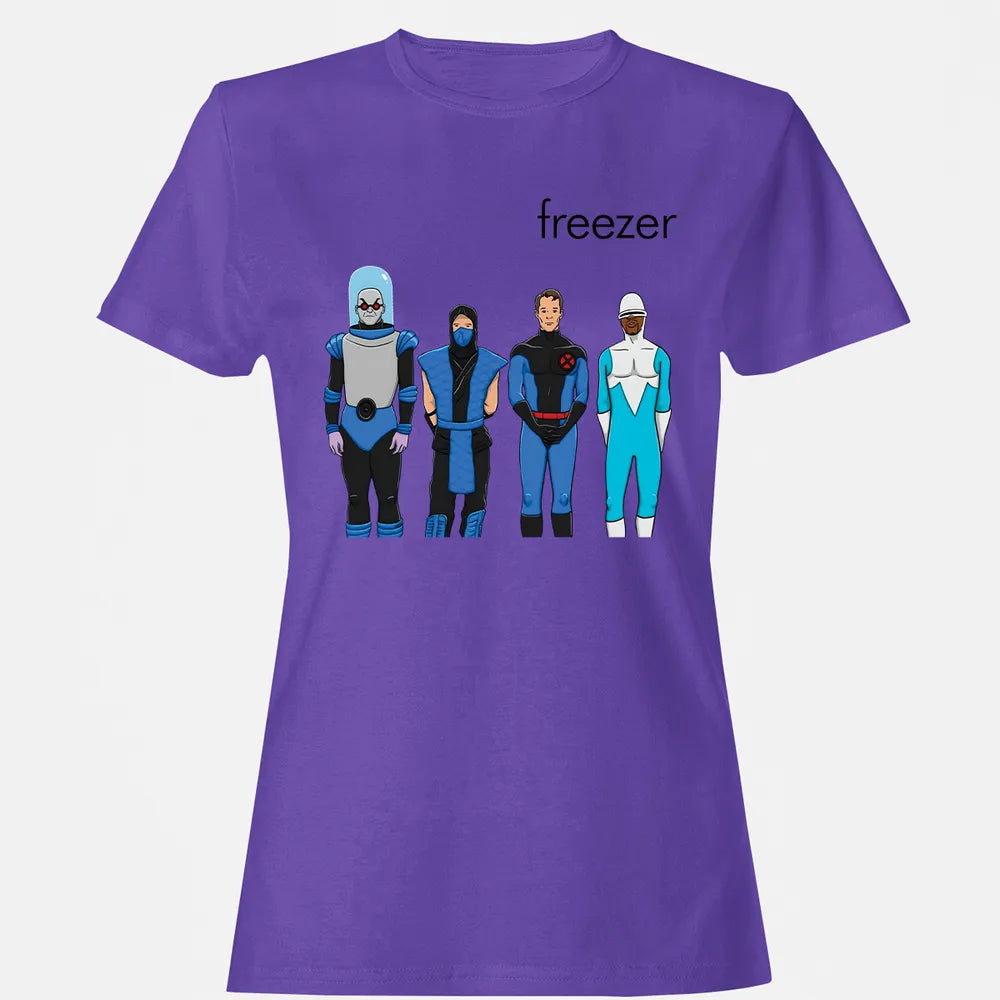 Women's T-shirt - EC2A5XMV